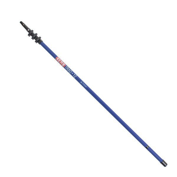 Xero 53 in Extension Pole, carbon fiber 209-20-405